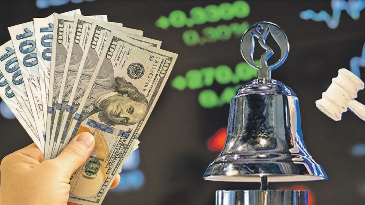 20 halka arzdan ortaklara 10,4 milyar lira