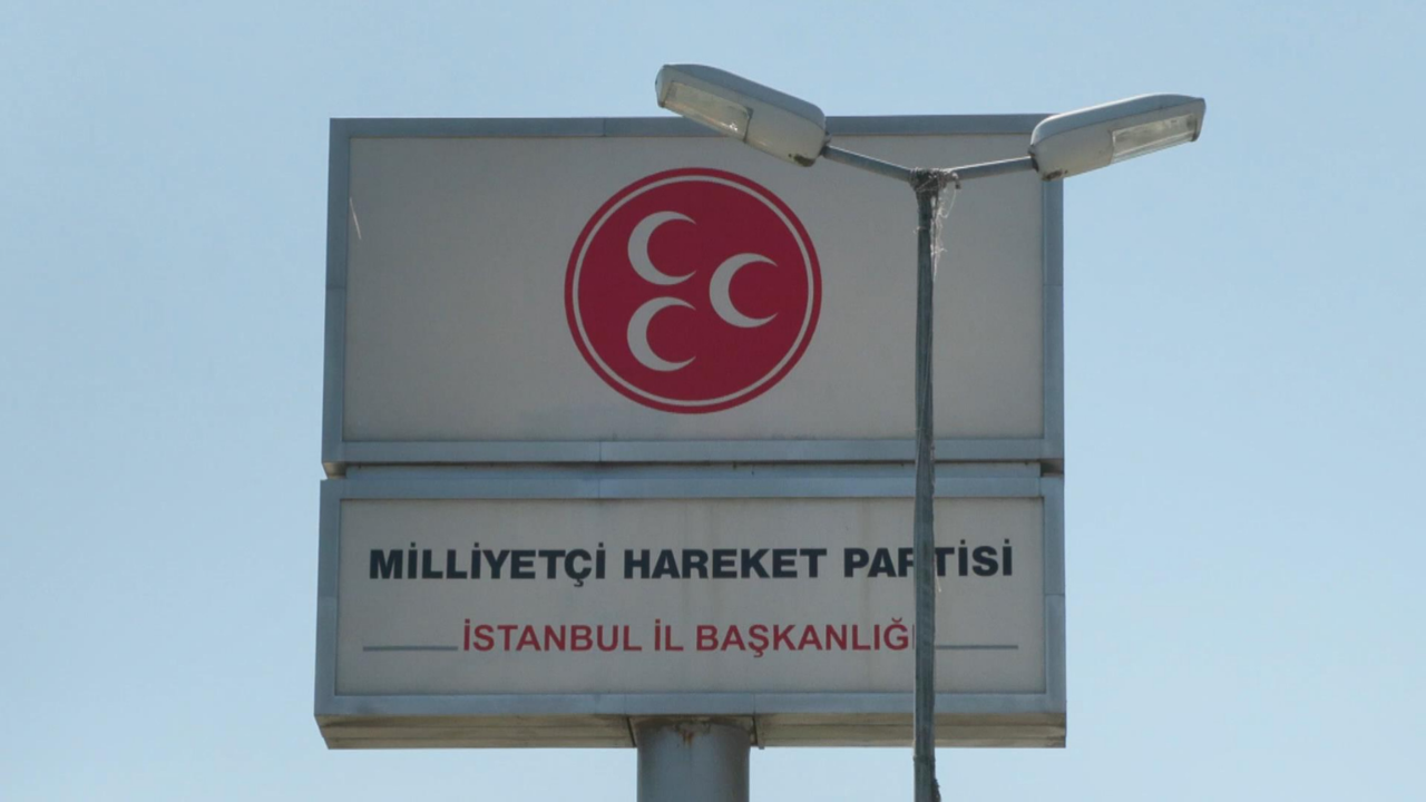 İstanbul'da MHP'nin Kadıköy, Çekmeköy ve Sultanbeyli ilçe kongreleri yapıldı