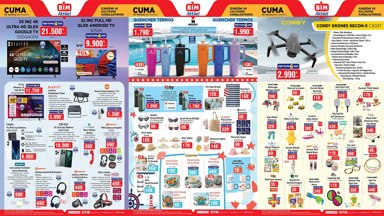Kırışıklıklara karşı profesyonel çözüm: BİM’de 3 Temmuz Cuma Philips Azur Buharlı Ütü fırsatı!