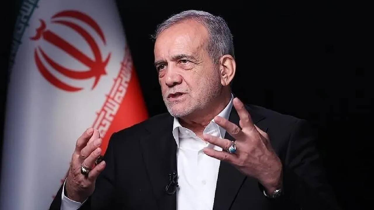 Pezeşkiyan'dan mutabakat zaptı açıklaması: Dış ilişkilerimizin merkezi olacak