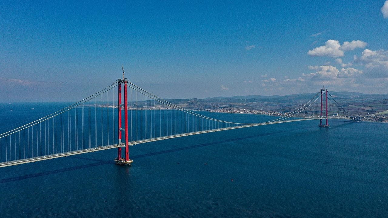 1915 Çanakkale Köprüsü geçiş ücreti ne kadar oldu 2026? İşte 1 Temmuz 2026 zamlı köprü ücreti...