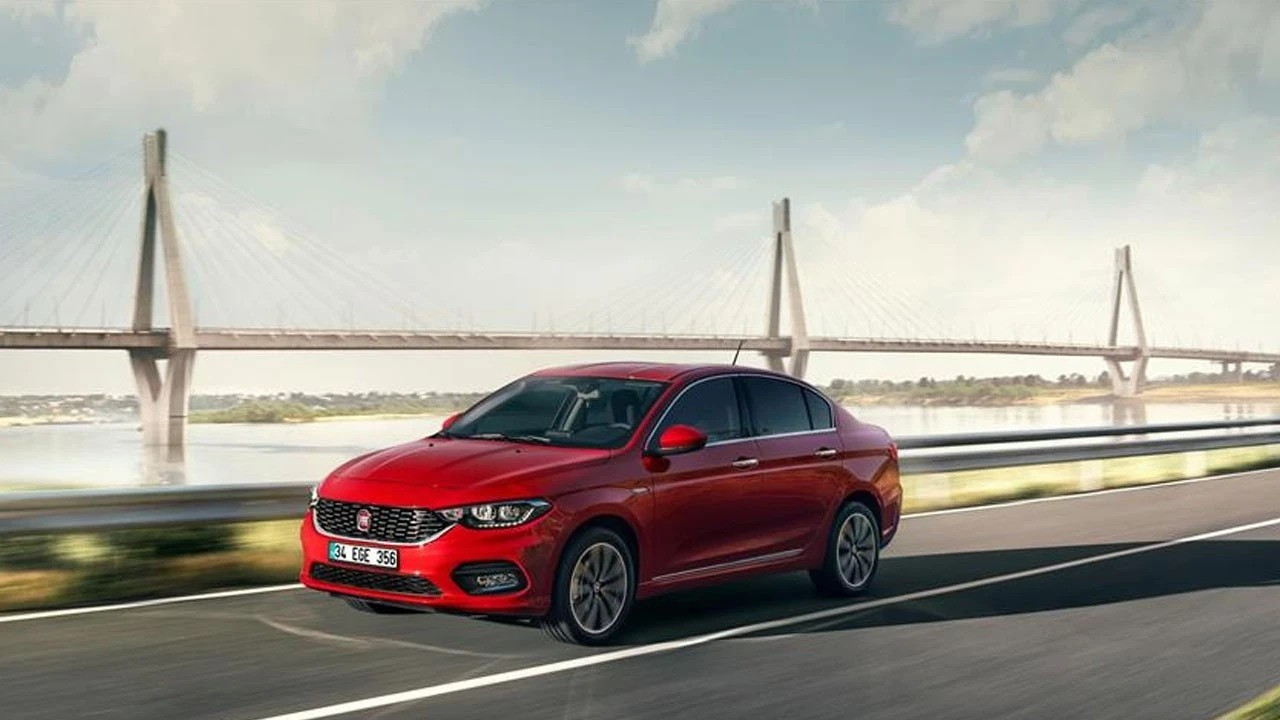 Tofaş'ta bir dönem sona erdi: Fiat Egea Sedan'ın üretimi durdu