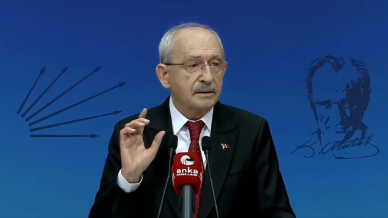 CHP'deki yönetim tartışmaları sürerken Kılıçdaroğlu için 25 Temmuz duyurusu
