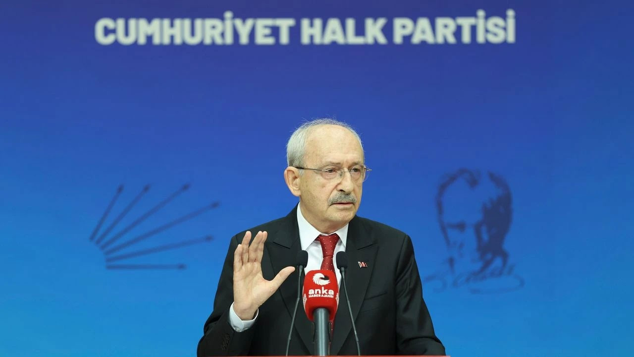 Kemal Kılıçdaroğlu: Çerçeve yasa için 13 yıl sonra bizim önerimize gelindi