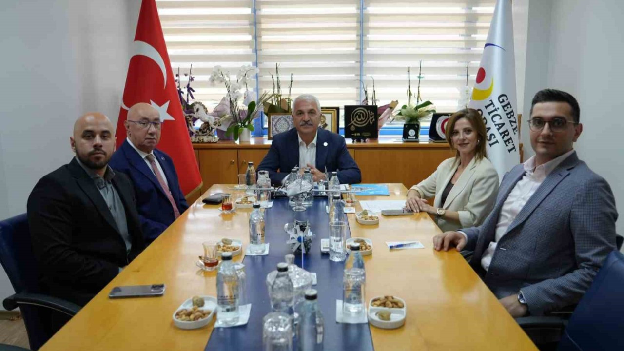 GTO'dan üyelerine teşvik, finansman ve uluslararası pazar desteği