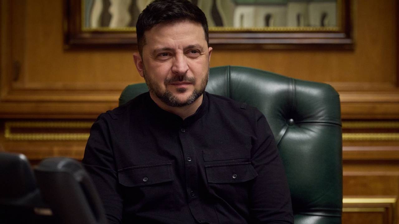 Zelenskiy: Trump ve ekibiyle görüşme için hazırlanıyoruz