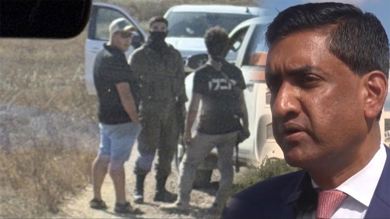 ABD Kongre Üyesi Ro Khanna