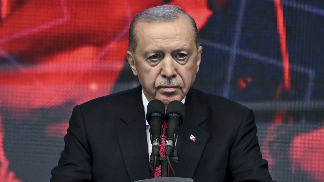 Cumhurbaşkanı Erdoğan'dan Ayasofya mesajı
