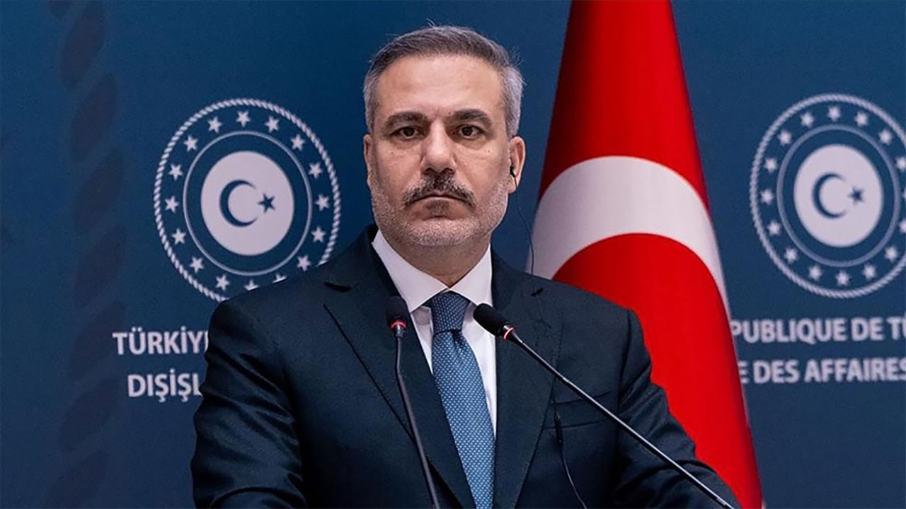 Dışişleri Bakanı Fidan'dan son bir haftada yoğun telefon diplomasisi