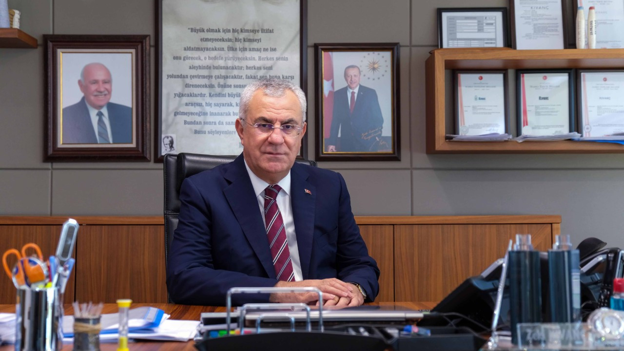 ADASO Başkanı Kıvanç: Adana sanayisi ilk 1000’de 31 firma ile gücünü tescilledi