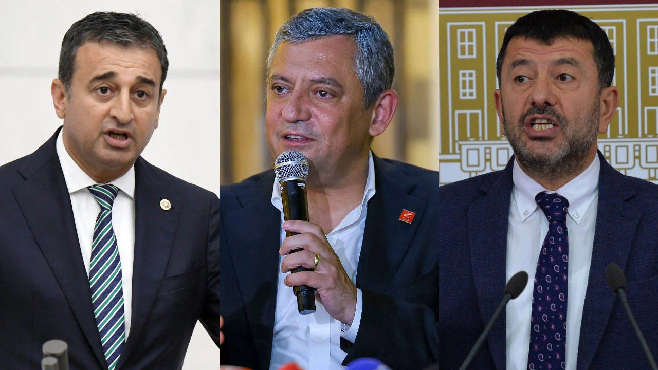 AK Parti'den açıklama geldi: Özgür Özel ve CHP'li vekillerin dokunulmazlıkları kaldırılacak mı?
