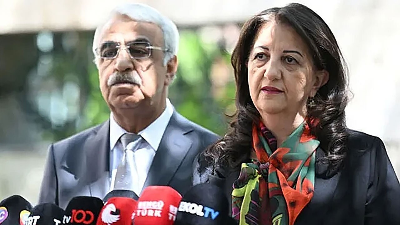 DEM Parti heyeti İmralı'da döndü: Öcalan'la görüşme 5 saat sürdü