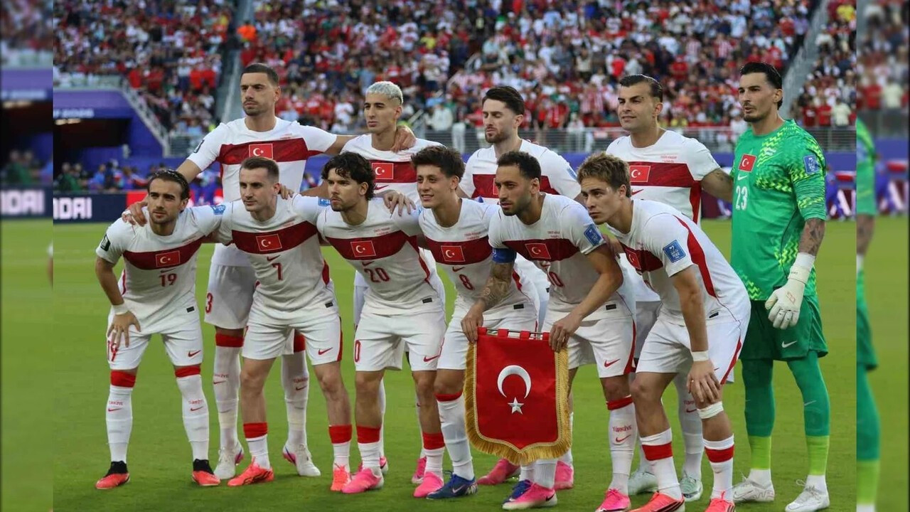 Dünya Kupası sonrası Türkiye'nin FIFA'daki sıralaması açıklandı