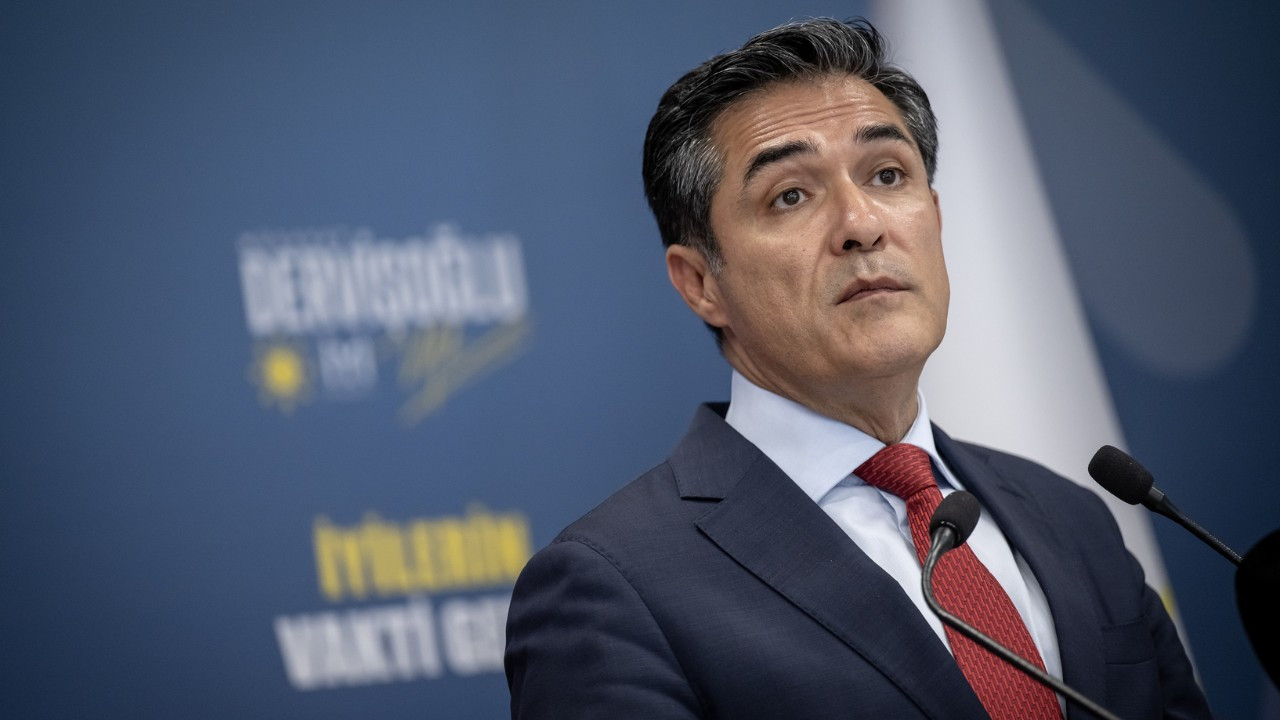 İYİ Partili Kavuncu: Genç işsizliği, emekliler, enflasyon ne zaman konuşulacak?