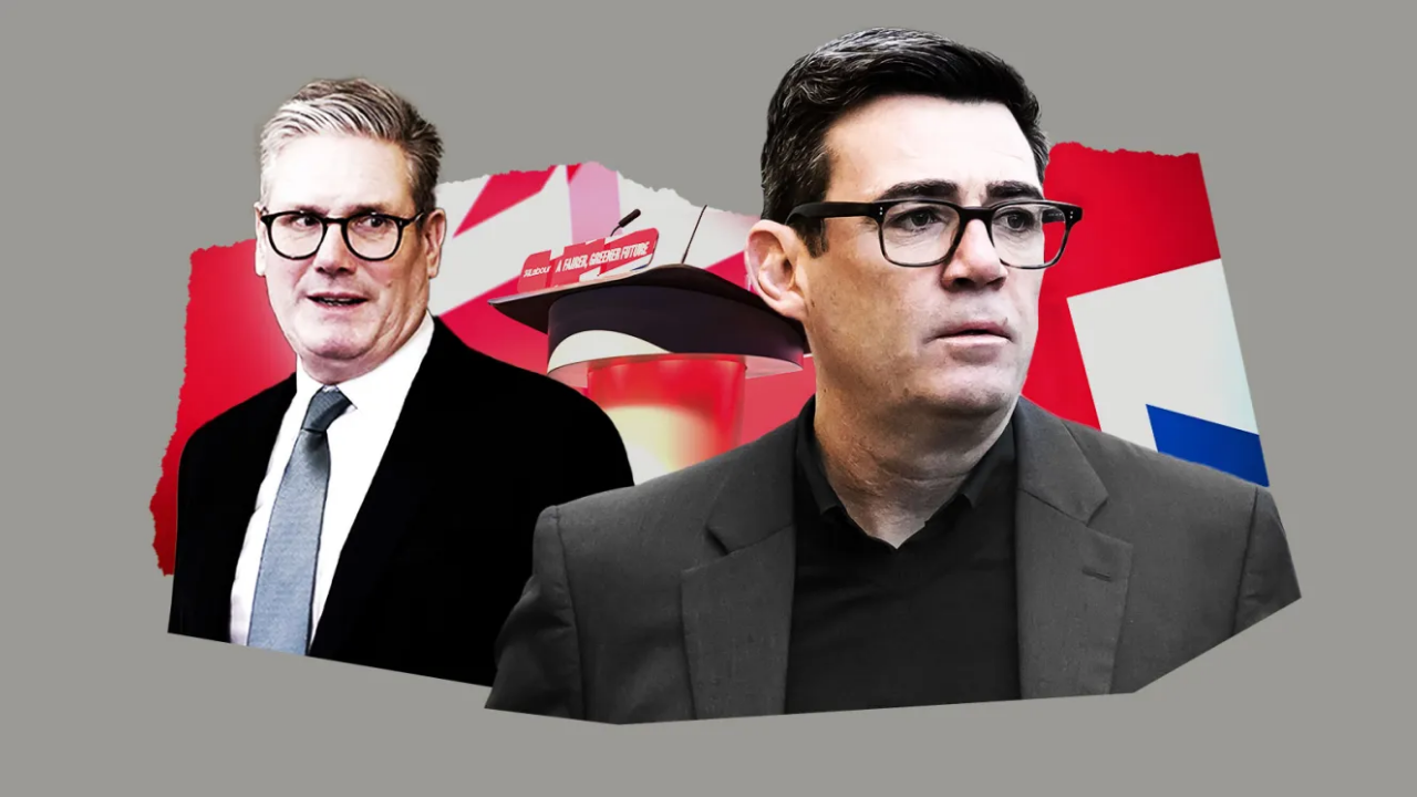 İngiltere İşçi Partisi liderliğine seçilen Andy Burnham, ülkenin yeni başbakanı oldu