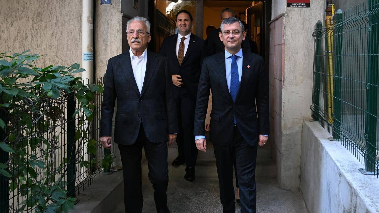 Özgür Özel: Çağrı heyeti başkanlığına Murat Karayalçın'ı önerdik