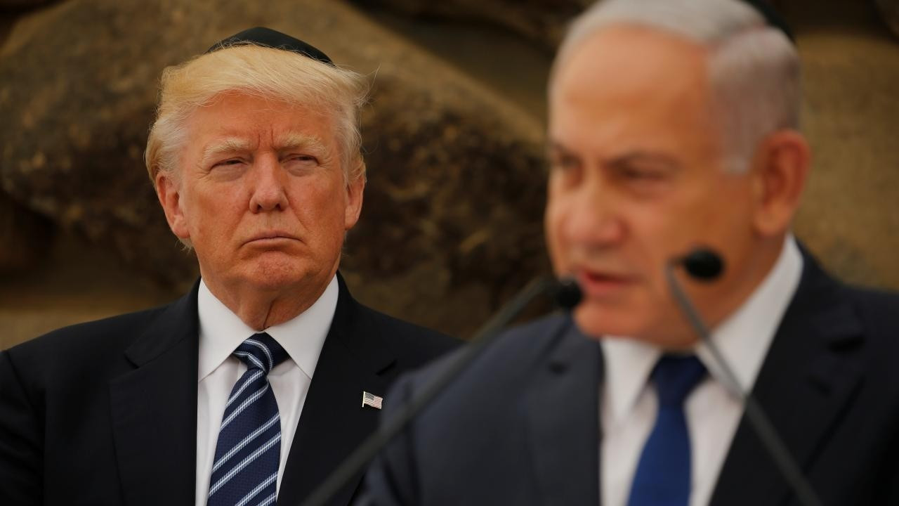 Trump: Netanyahu ABD'de hiçbir şekilde gözaltına alınmayacak