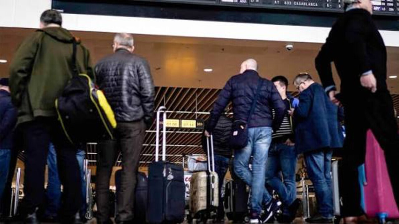 ABD, küresel seyahat alarmı verdi: Hava sahası kapanmaları yaşanabilir