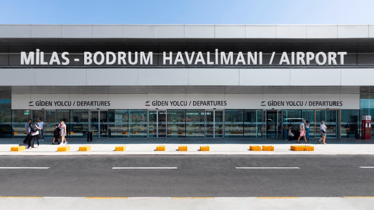 Aile ve Sosyal Hizmetler Bakanlığı, İzmir ve Milas-Bodrum Havalimanlarına “Erişilebilirlik Belgesi” verdi