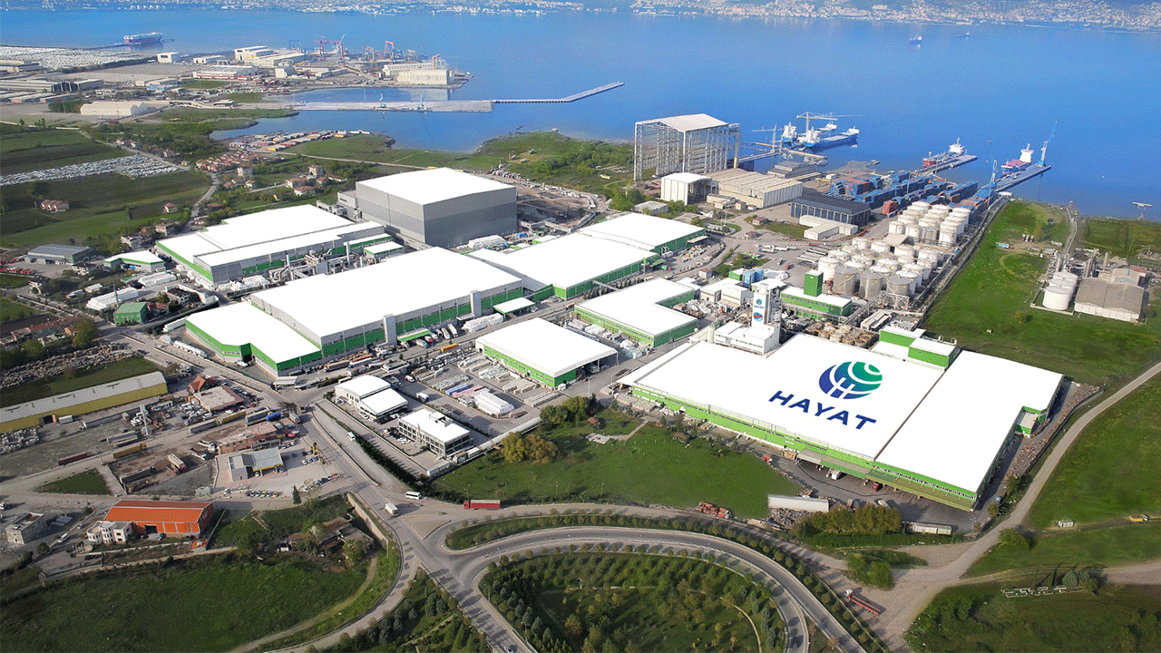 Hayat Kimya, 65 milyon dolarlık enerji bütçesini kendi geliştirdiği yapay zekâyla yönetiyor