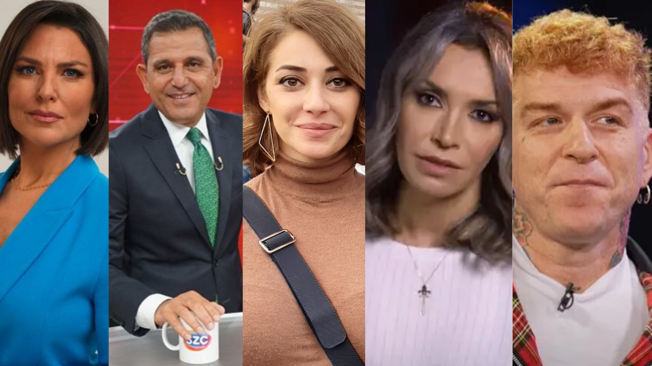 Ahbap Derneği soruşturması: Ece Üner ve Fatih Portakal'ın da olduğu beş isim ifadeye çağrıldı