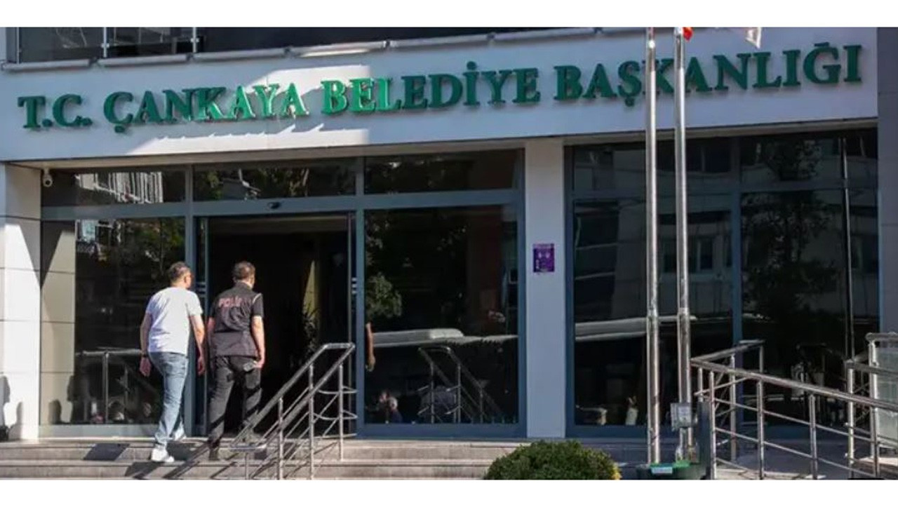 Çankaya Belediyesi'nde başkanvekili belli oldu