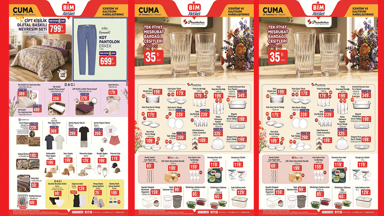 Güneşten koruyan yaz modası: BİM'e 24 Temmuz Cuma Kadın ve Çocuk Şapka Modelleri geliyor!
