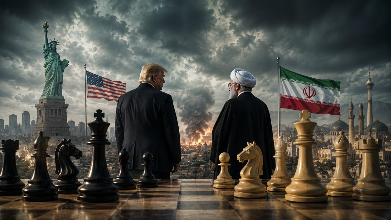 İran savaşı Trump'ı bitiriyor: Körfez ülkeleri Türkiye'ye yanaşıyor