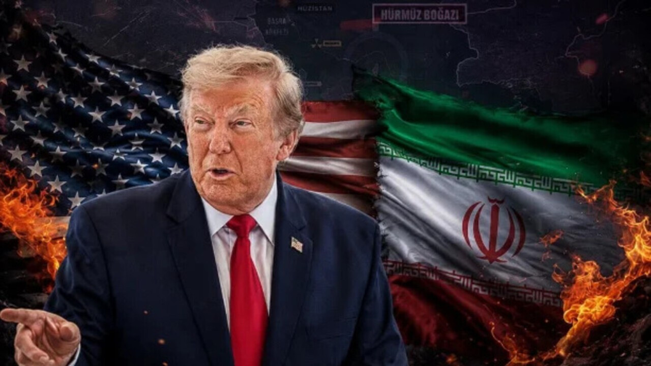 İran'dan Trump'a sert yanıt: Bu yalanlar artık piyasaları bile etkilemiyor