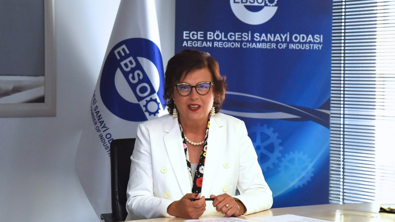 Işın Yılmaz, EBSO tarihinde ilk kadın Meclis Başkanı adayı oldu