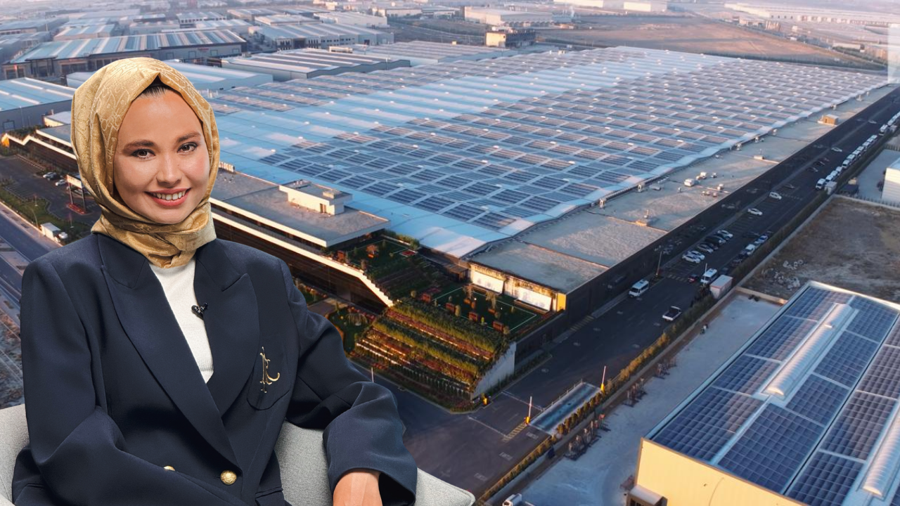 Memak'tan zirveye doğru hızlı yükseliş: İSO İkinci 500'de 179 basamak yükselerek 318'inci sıraya yerleşti