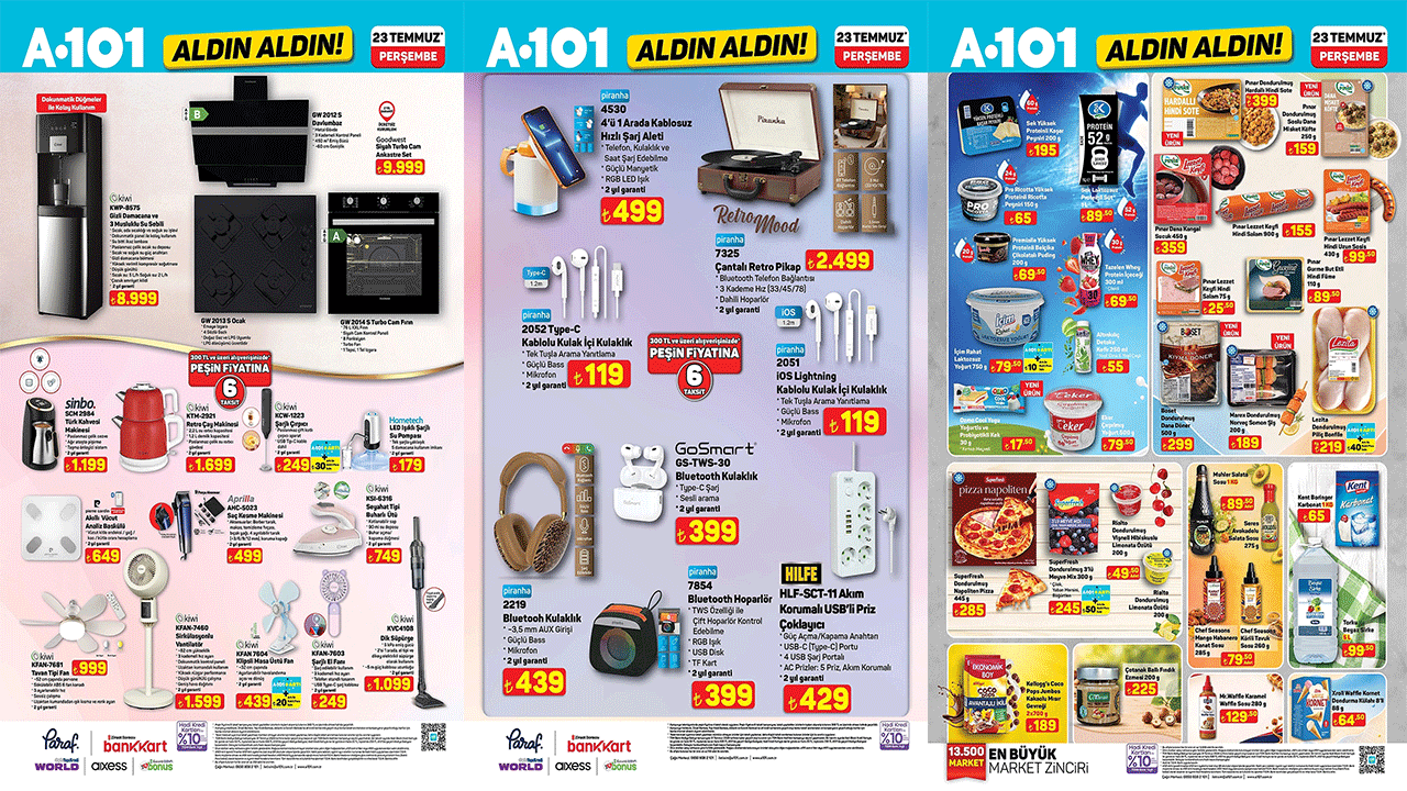 Mutfakta profesyonel dokunuş: Tefal Selection Döküm Izgara Tava 23 Temmuz Perşembe A101'de!