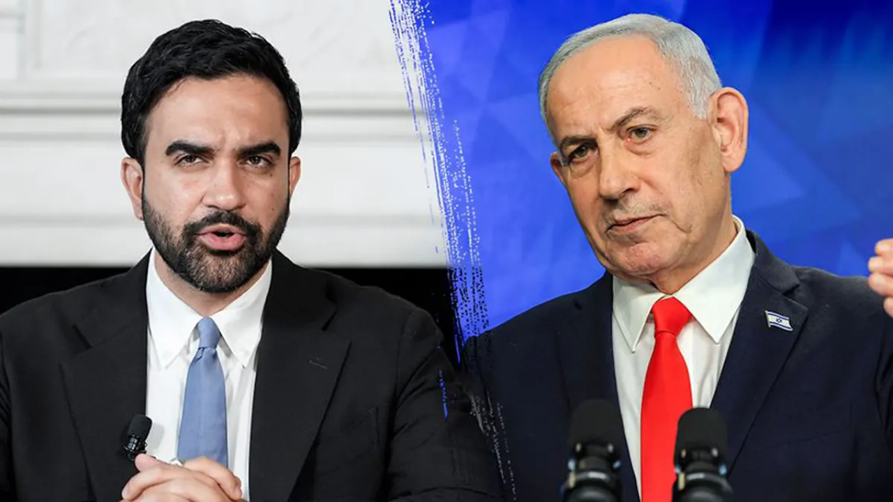 New York Belediye Başkanı Mamdani: Netanyahu'yu tutuklayamayız