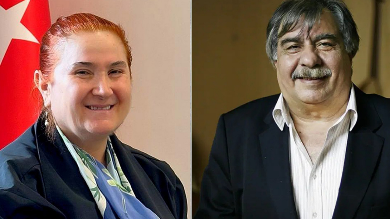 Sabahat Akkiraz ve Arif Sağ CHP'den istifa ettiklerini duyurdu