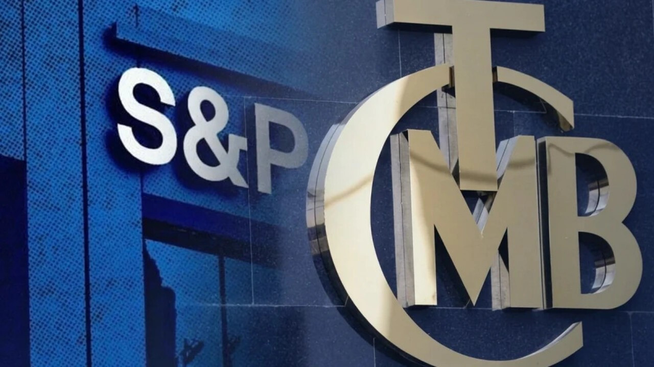 S&P'den TCMB tahmini: Faiz indirimi için dördüncü çeyrek işaret edildi