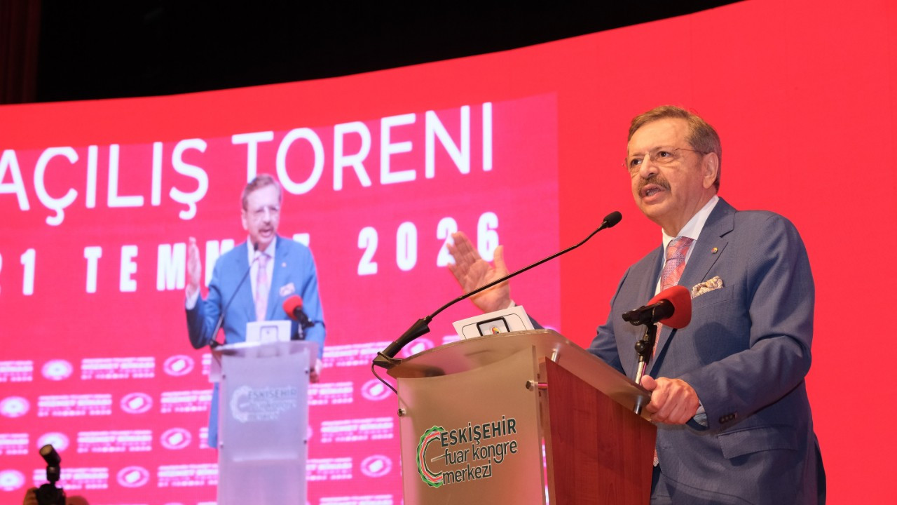 TOBB Başkanı Hisarcıklıoğlu: Bankalarımızdan daha vicdanlı davranmalarını bekliyoruz