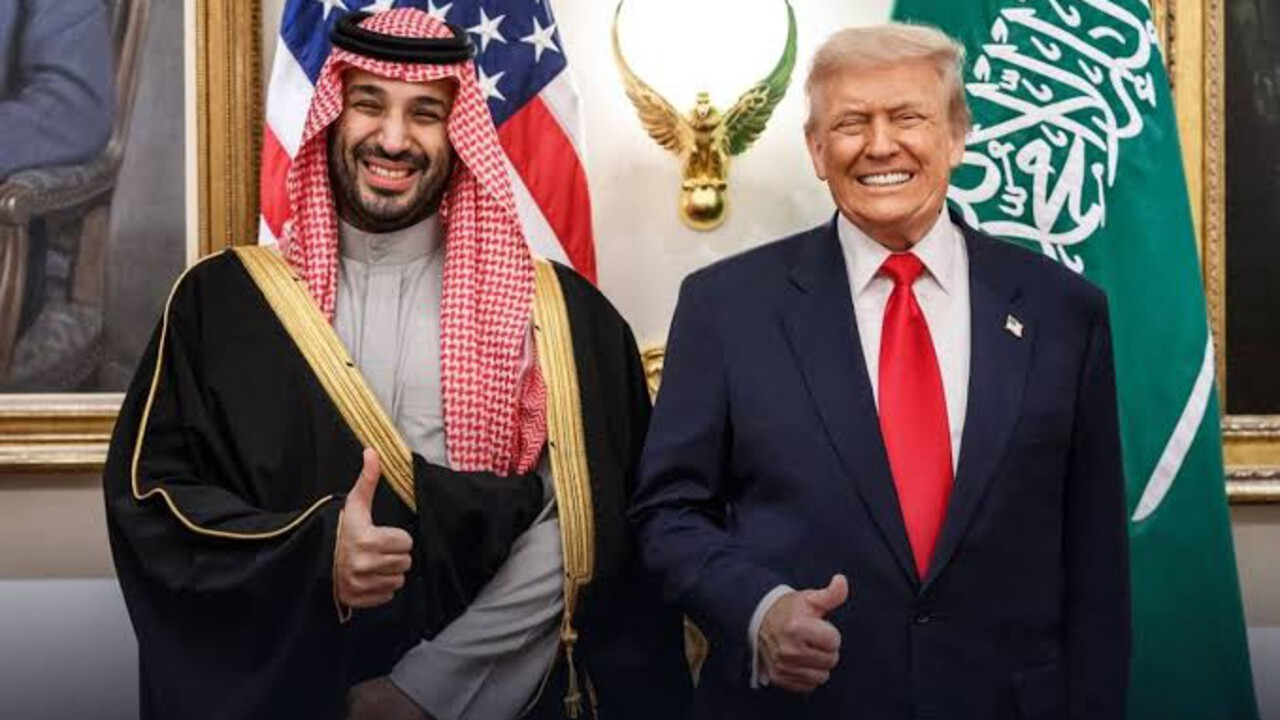 Trump, Suudi Arabistan ile nükleer anlaşmayı onayladı