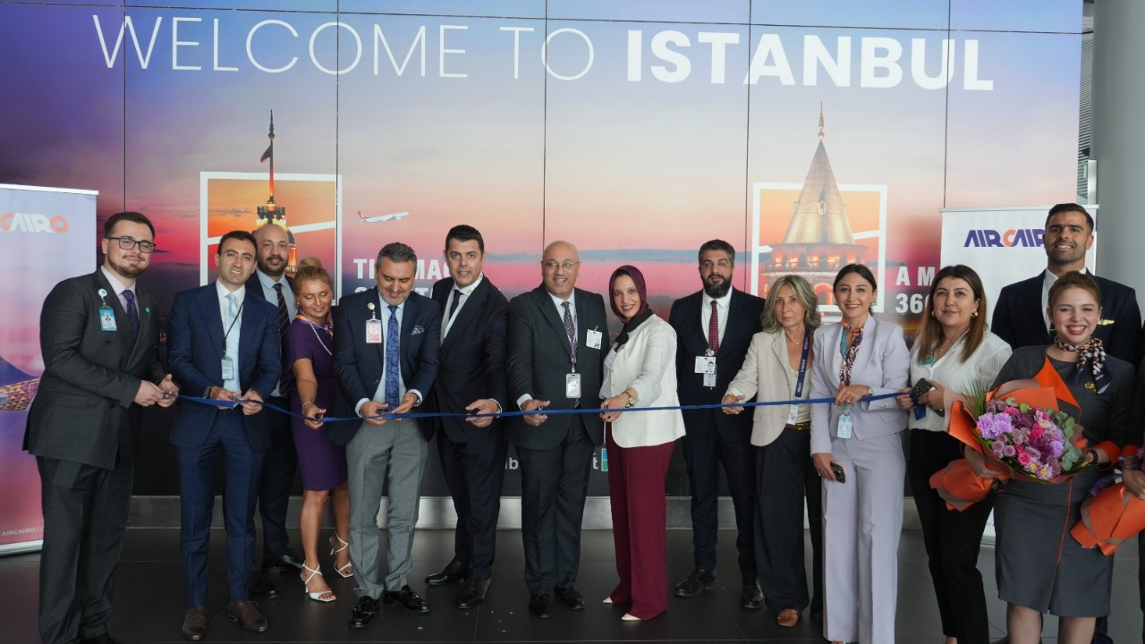 AIRCAIRO, tüm İstanbul operasyonlarını İGA’ya taşıdı