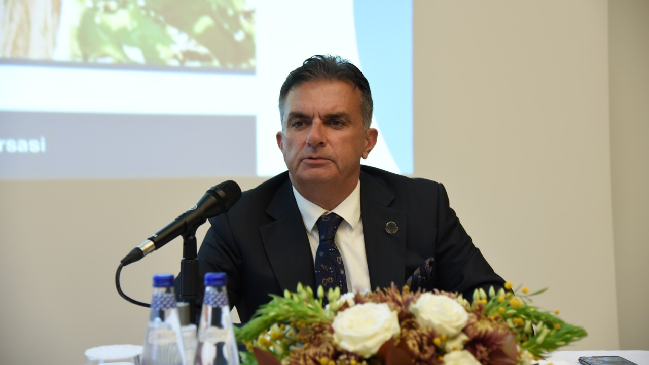 Barış Kocagöz, İzmir Ticaret Borsası Başkanlığına aday olacağını açıkladı