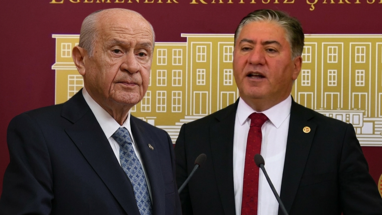 CHP'den Devlet Bahçeli'nin "hazine yardımı" açıklamasına ilk yanıt