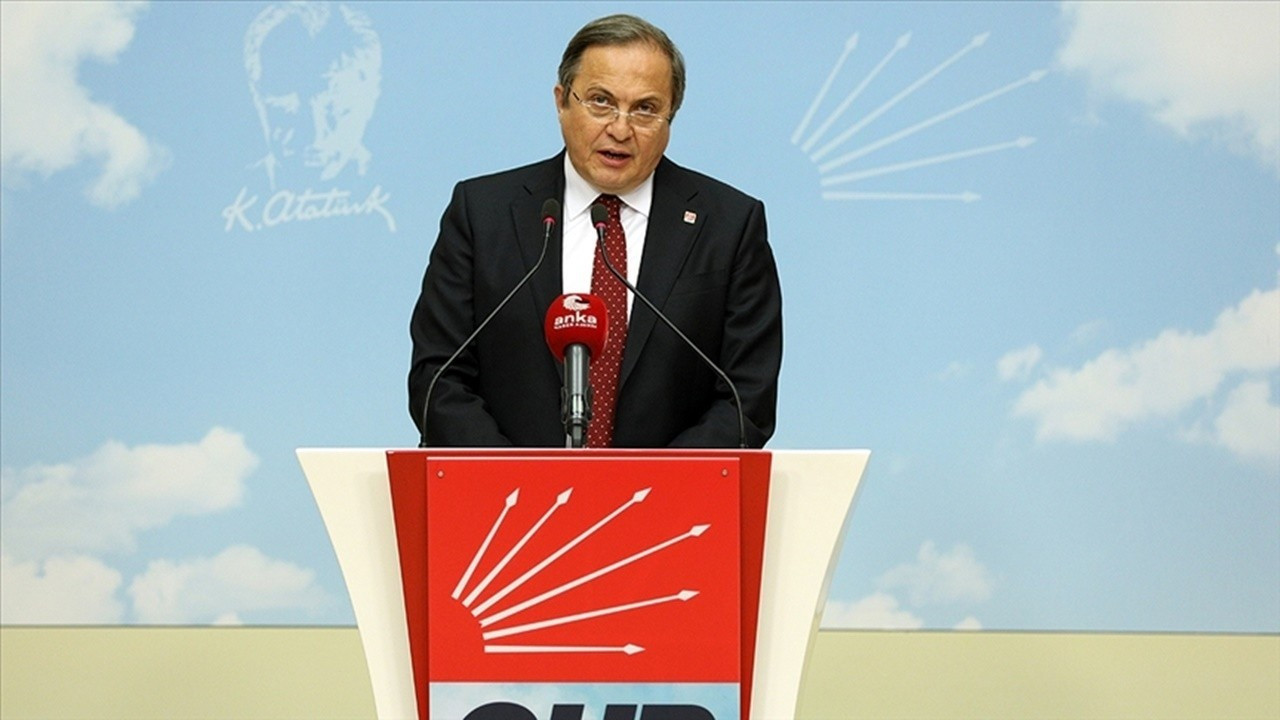 CHP'li Seyit Torun yeni partiye katılacağını açıkladı