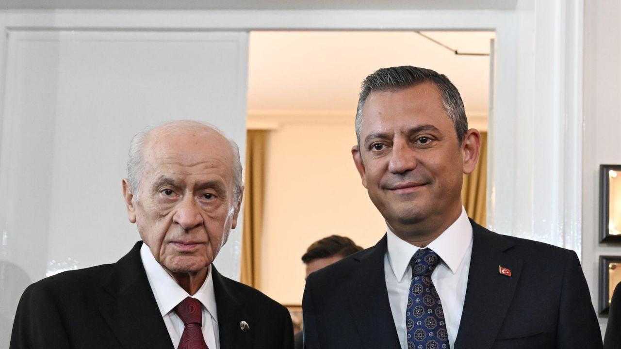 Devlet Bahçeli'den 'Yeni Parti' açıklaması: Vekil sayısına göre Hazine yardımı almalı