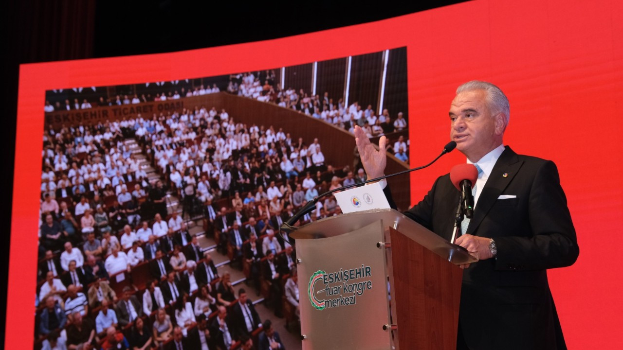 ETO/ Güler “"Yeni hizmet binasını gelecek 50 yılı düşünerek planladık"