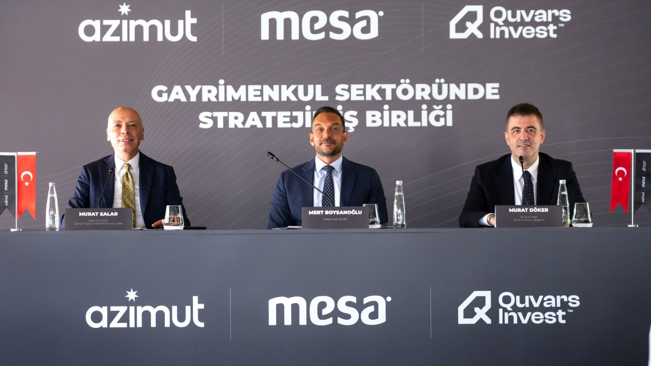 Gayrimenkul sektöründe stratejik iş birliği