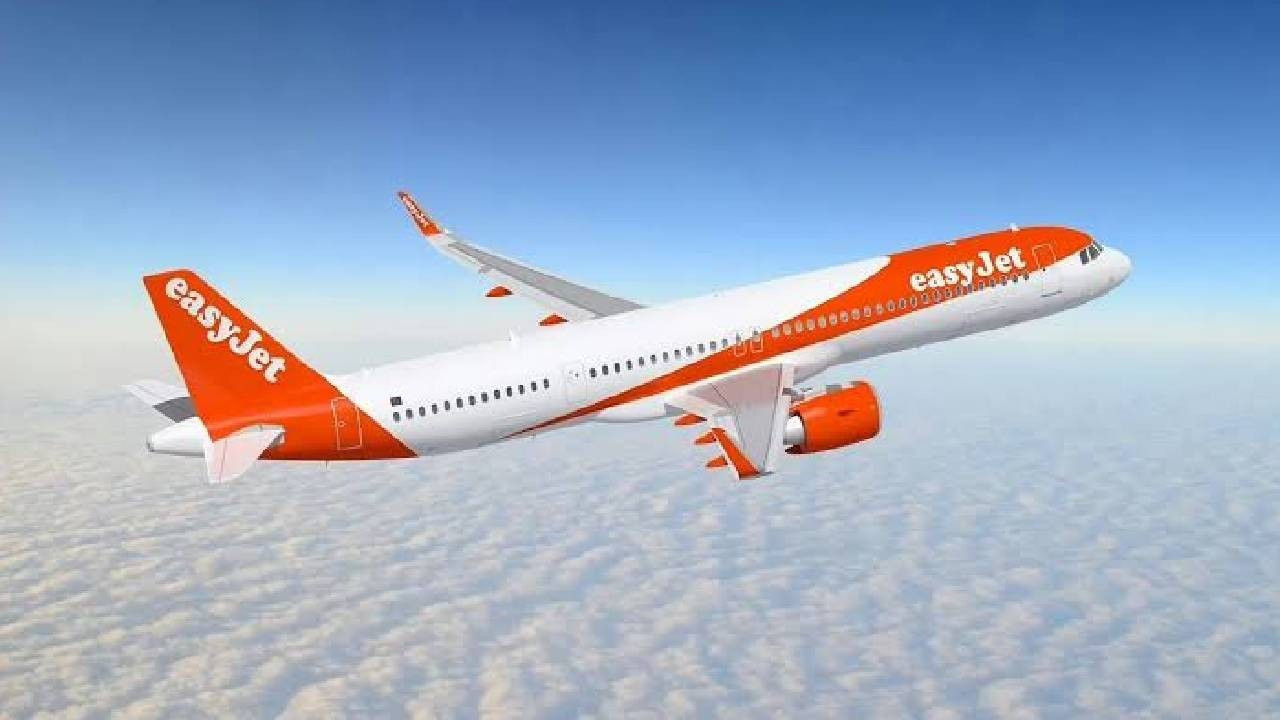 Hava yolu şirketi EasyJet'in karı yılın ikinci çeyreğinde yüzde 70 geriledi