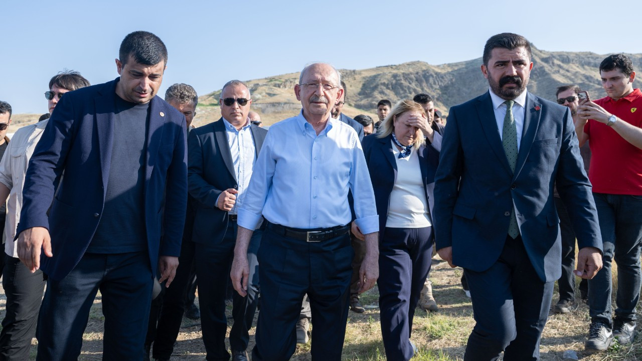 Kılıçdaroğlu: CHP'nin içindeki tartışmalar beni hiç ilgilendirmiyor