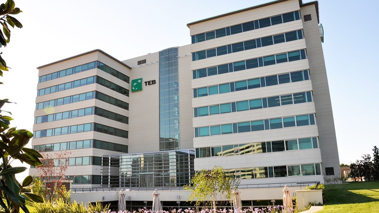 TEB'den 8 milyar 860 milyon lira net kar