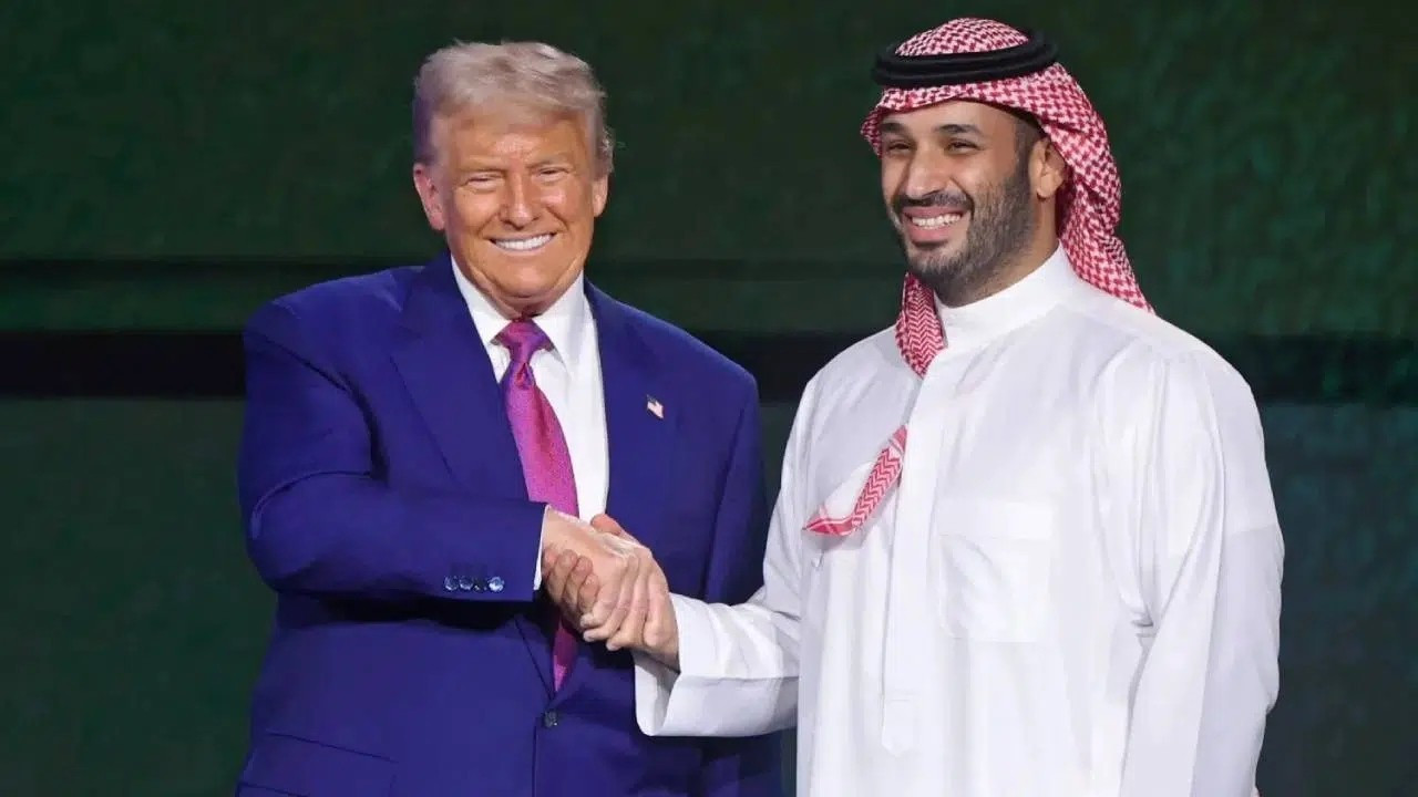 Trump’tan Suudi Arabistan’a nükleer şart: İbrahim Anlaşmaları’na katılmalı