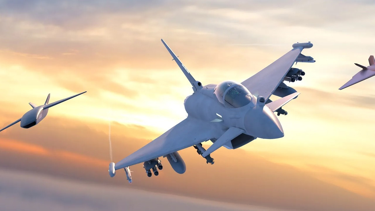 Ve MSB resmen duyurdu: Eurofighter için tarih belli oldu. Yola çıkıyorlar