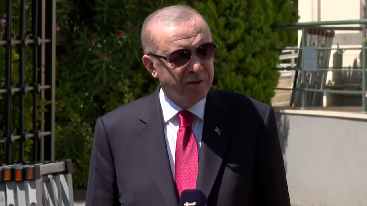 Cumhurbaşkanı Erdoğan: NATO Zirvesi sonrası görüşler çok olumluydu